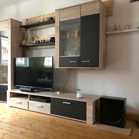 Ferienwohnung Am Leimsiederturm Muehlhausen  Luaran gambar