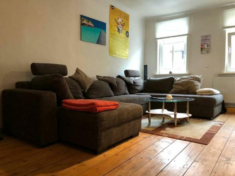 Ferienwohnung Am Leimsiederturm Muehlhausen  Luaran gambar