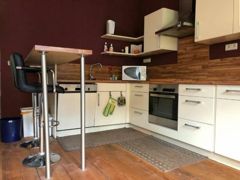 Ferienwohnung Am Leimsiederturm Muehlhausen  Luaran gambar