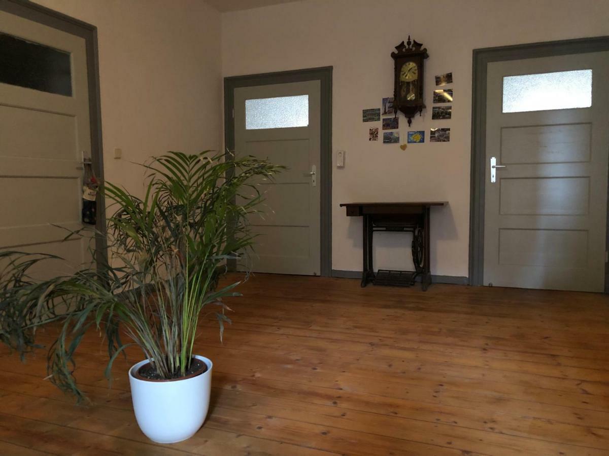 Ferienwohnung Am Leimsiederturm Muehlhausen  Luaran gambar