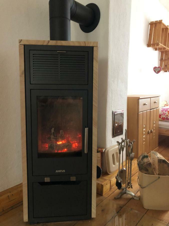 Ferienwohnung Am Leimsiederturm Muehlhausen  Luaran gambar